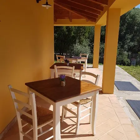 Bed & Breakfast Bisu La Casa Dei Sogni