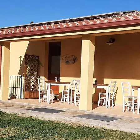 Bed & Breakfast Bisu La Casa Dei Sogni Capitana