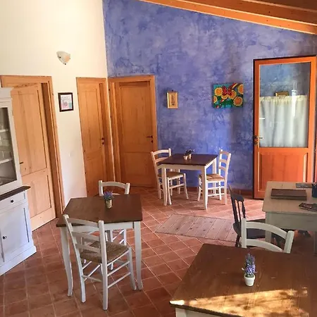 Bisu La Casa Dei Sogni Bed & Breakfast Capitana
